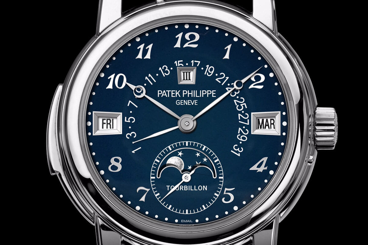 Patek Philippe 5016A Ref. 5016A-010: A Unique Grand Complication in Steel