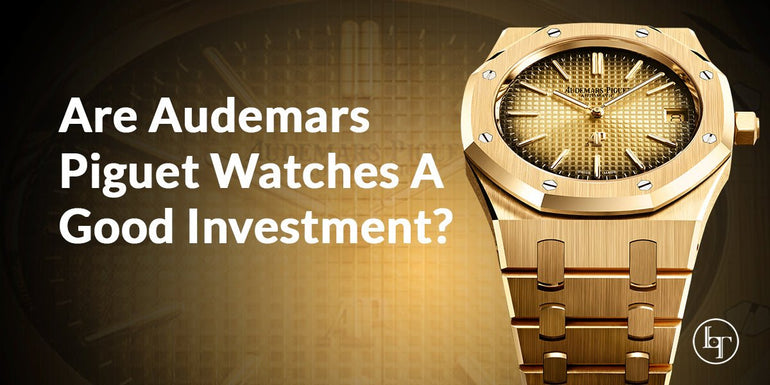 Why Audemars Piguet Royal Oak Womens Watches Are the Ultimate Luxury Investment