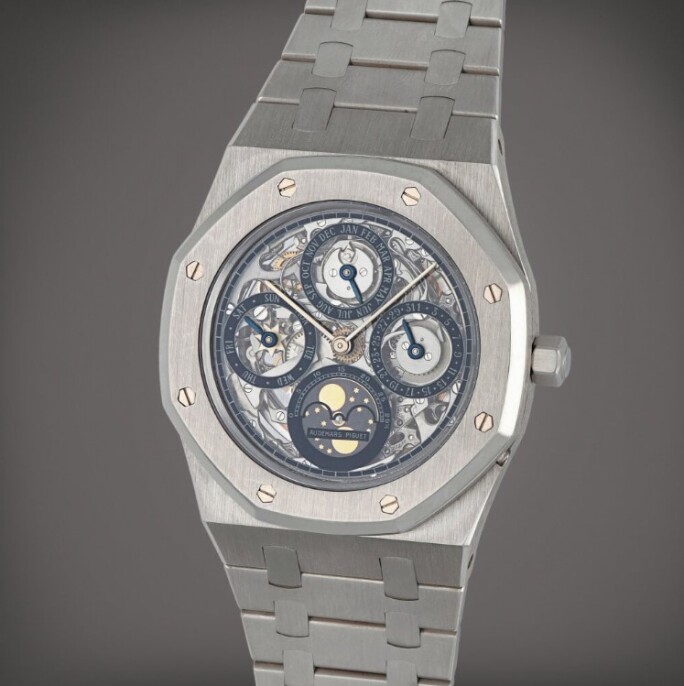 Platinum Audemars Piguet: Why Its the Ultimate Luxury Watch Choice