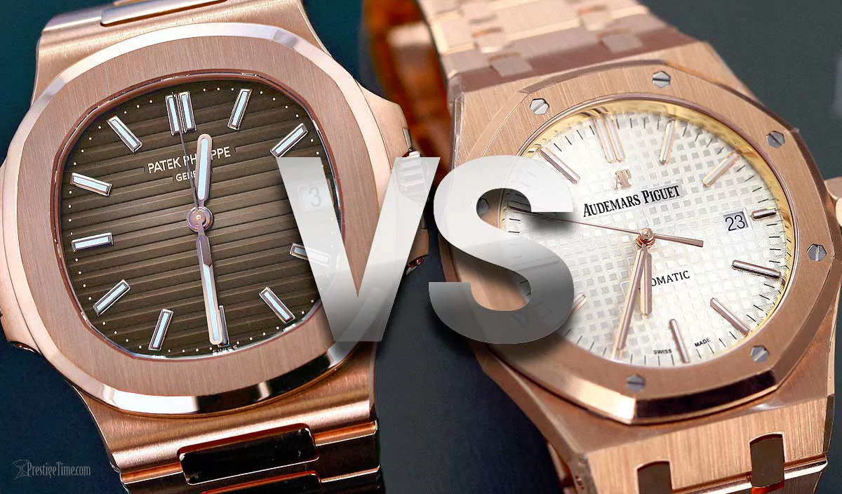 Audemars Piguet or Patek Philippe: Choosing the Ultimate Luxury Timepiece