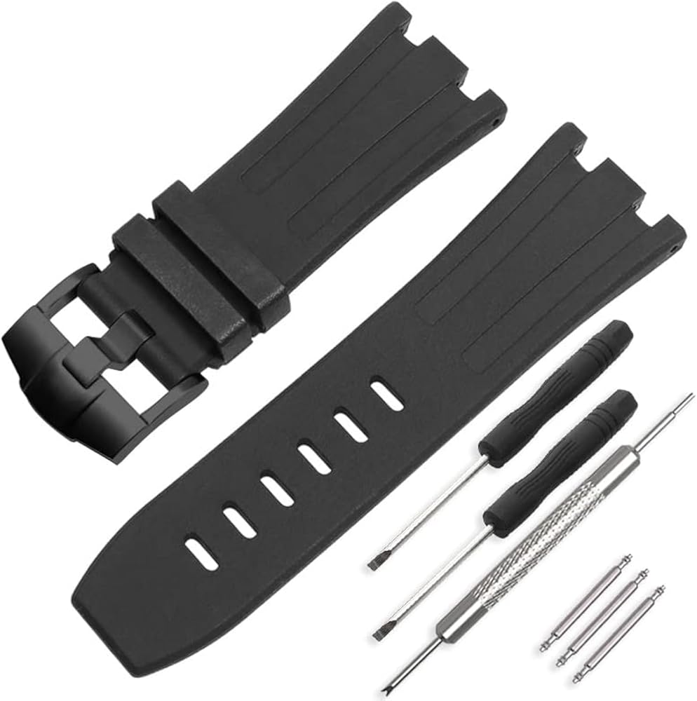 Audemars Piguet Rubber Strap Replacement: Upgrade Your Royal Oak Watch Today