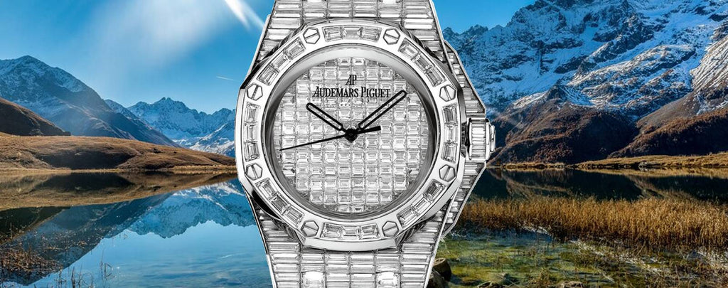 Buy Iced Audemars Piguet Watches: Unmatched Luxury and Craftsmanship in Every Timepiece