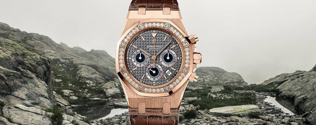 Buy Audemars Piguet Royal Oak Offshore Chronograph Diamond – Iconic Design & Timeless Luxury