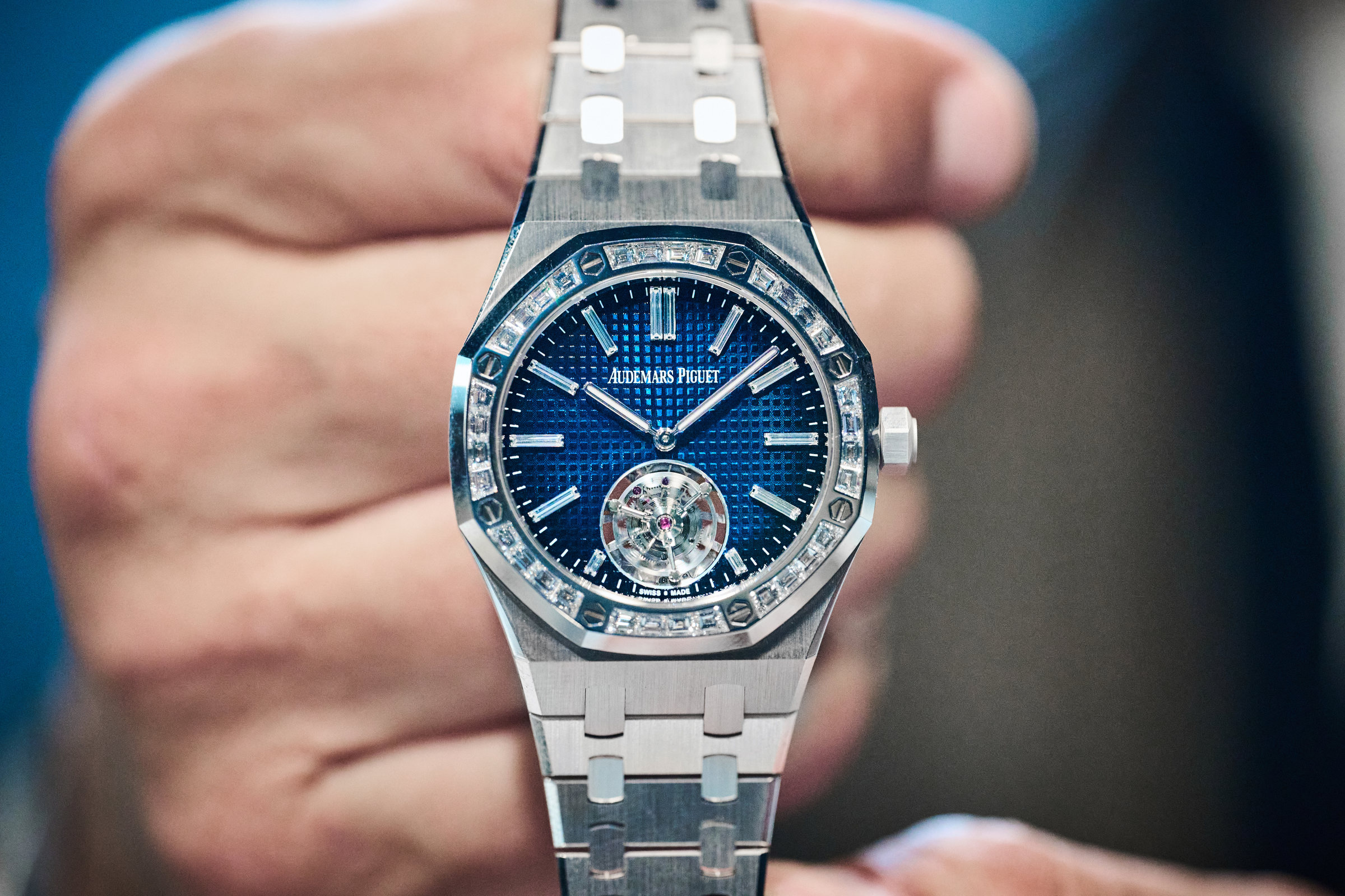 The Best Audemars Piguet Watches to Invest In: Top Picks for 2024