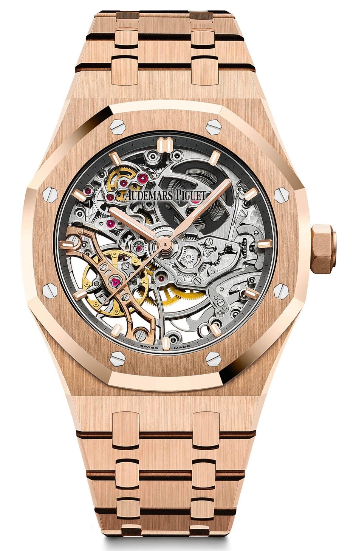 Audemars Piguet Rose Gold Skeleton: A Timeless Investment in Luxury Watches