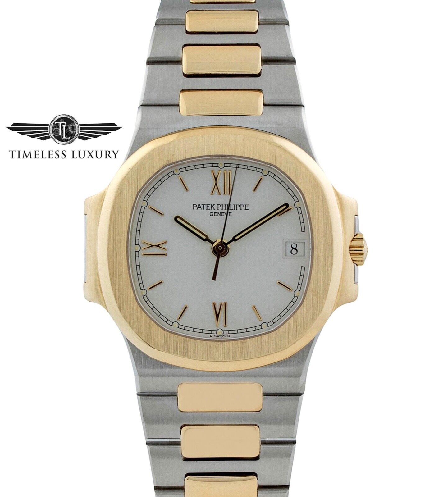 Patek Philippe Nautilus 3900: Timeless Luxury in Stainless Steel