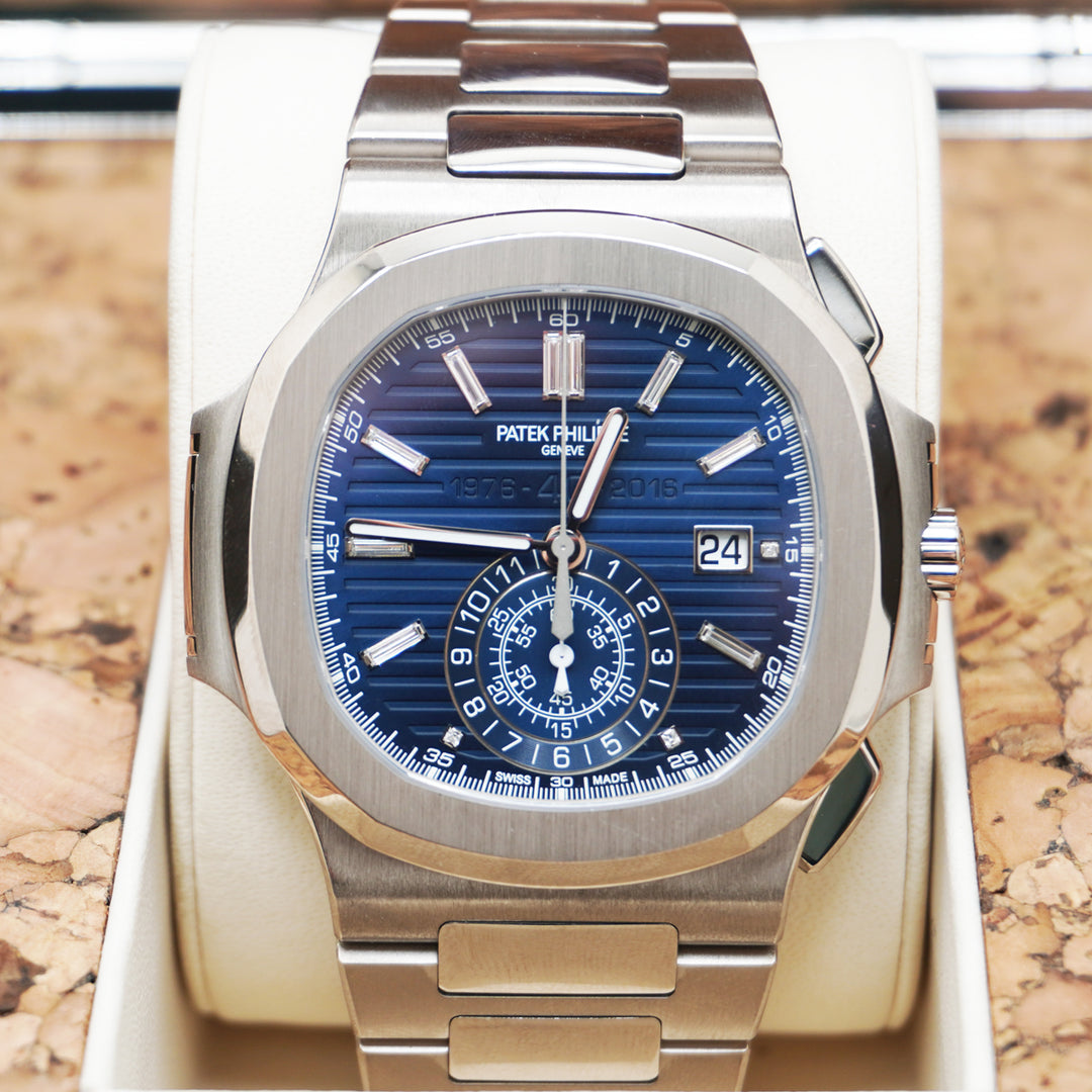 Buy Patek Philippe 5976/1G Nautilus – Best Prices & Deals Worldwide