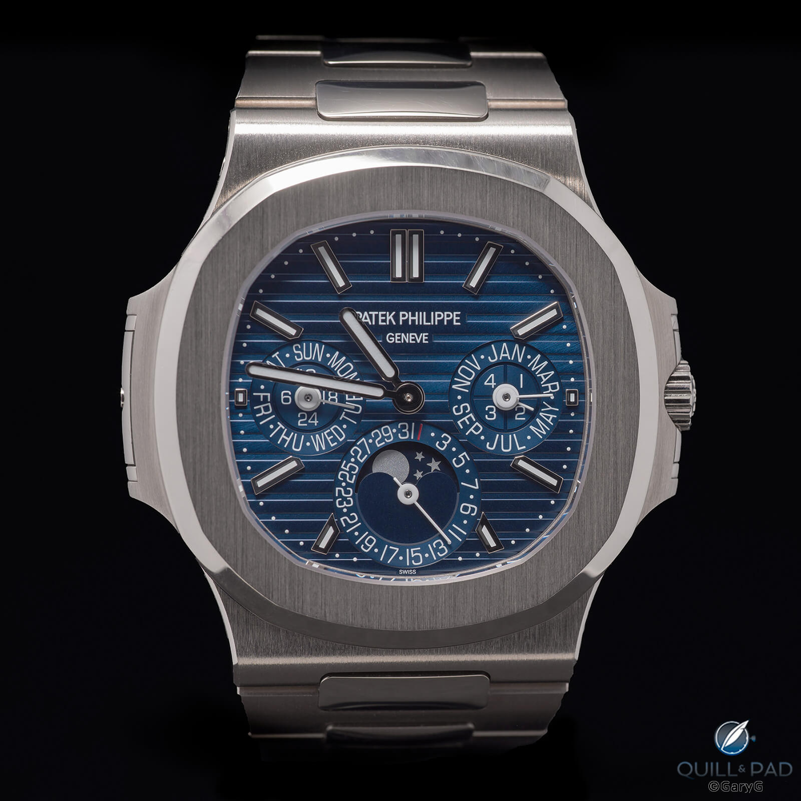 Why the Patek Philippe Nautilus 5740/1G is Worth the Investment