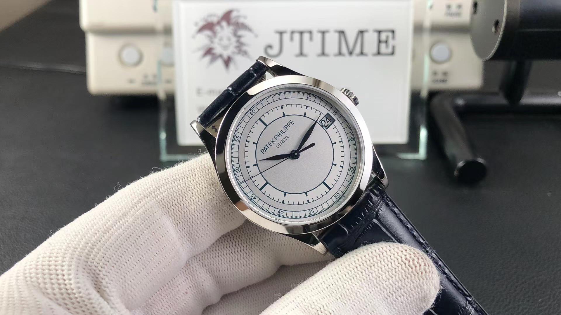 Patek Philippe Calatrava 5296G SS ZF Replica: Features & Review