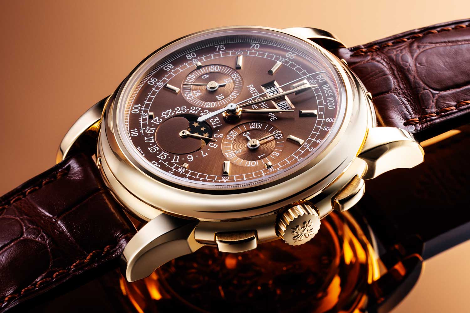 Patek Philippe 5970: The Iconic Timepiece with Timeless Appeal