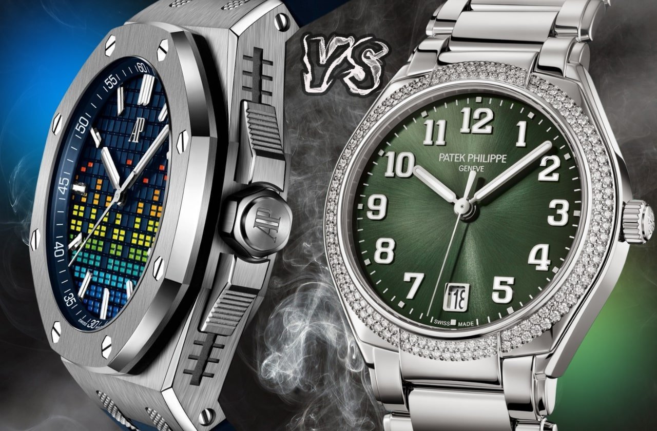 Patek Philippe vs Audemars Piguet: A Battle of Craftsmanship and Design