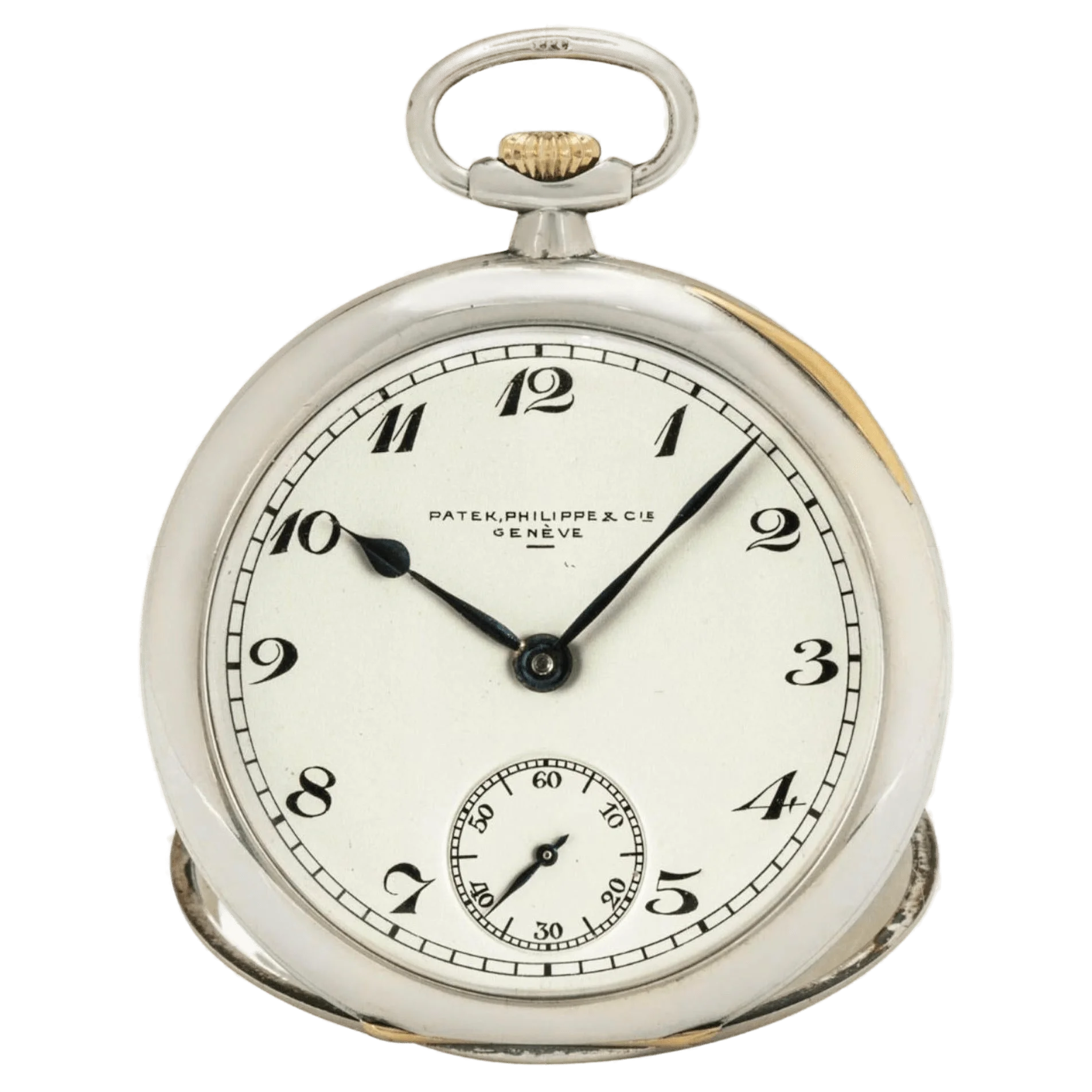 Discover Rare Vintage Patek Philippe Pocket Watches for Collectors