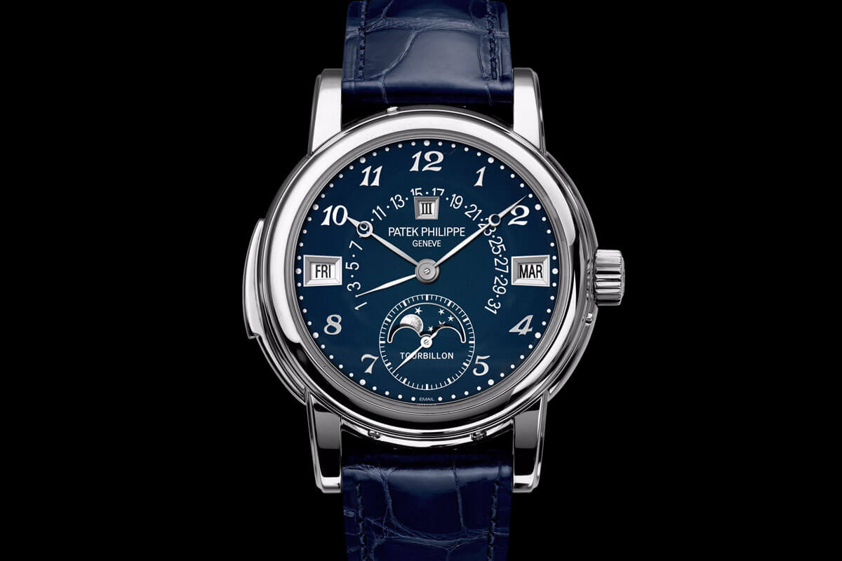 Discover the Unique Patek Philippe 5016A: The Iconic Only Watch Edition