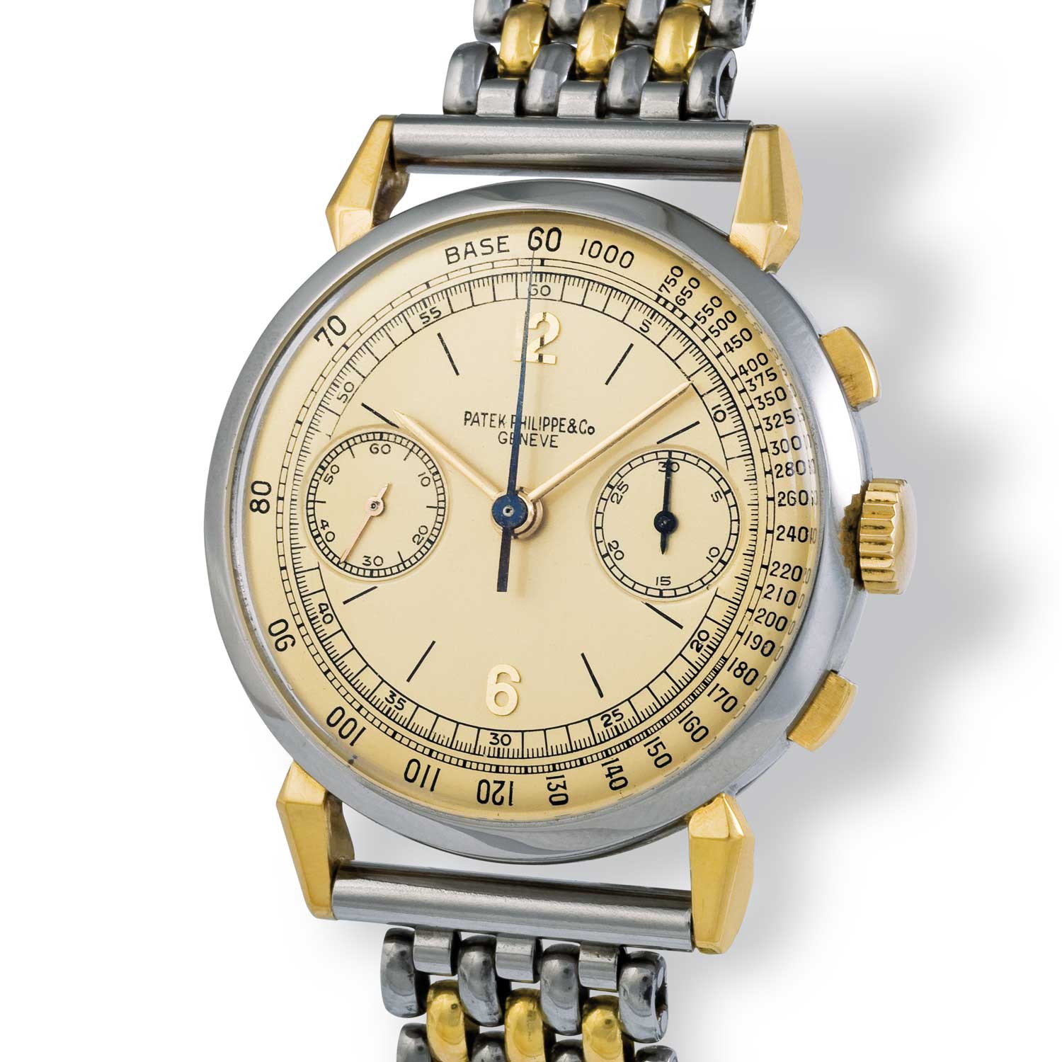 Discover the Beauty and Value of Patek Philippe Vintage Chronographs