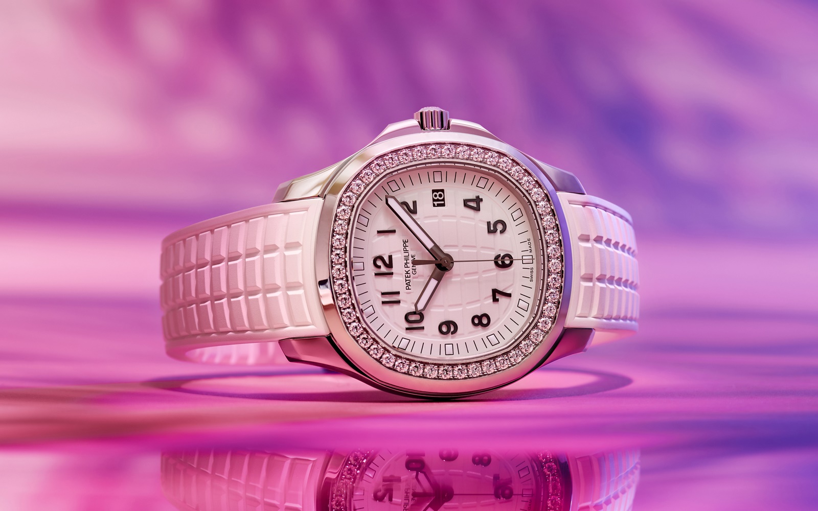 Explore the Beauty of the Pink Patek Philippe: A Luxury Watch Collection