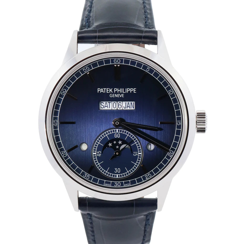 Patek Philippe Mens Calatrava: A Timeless Luxury Watch Investment