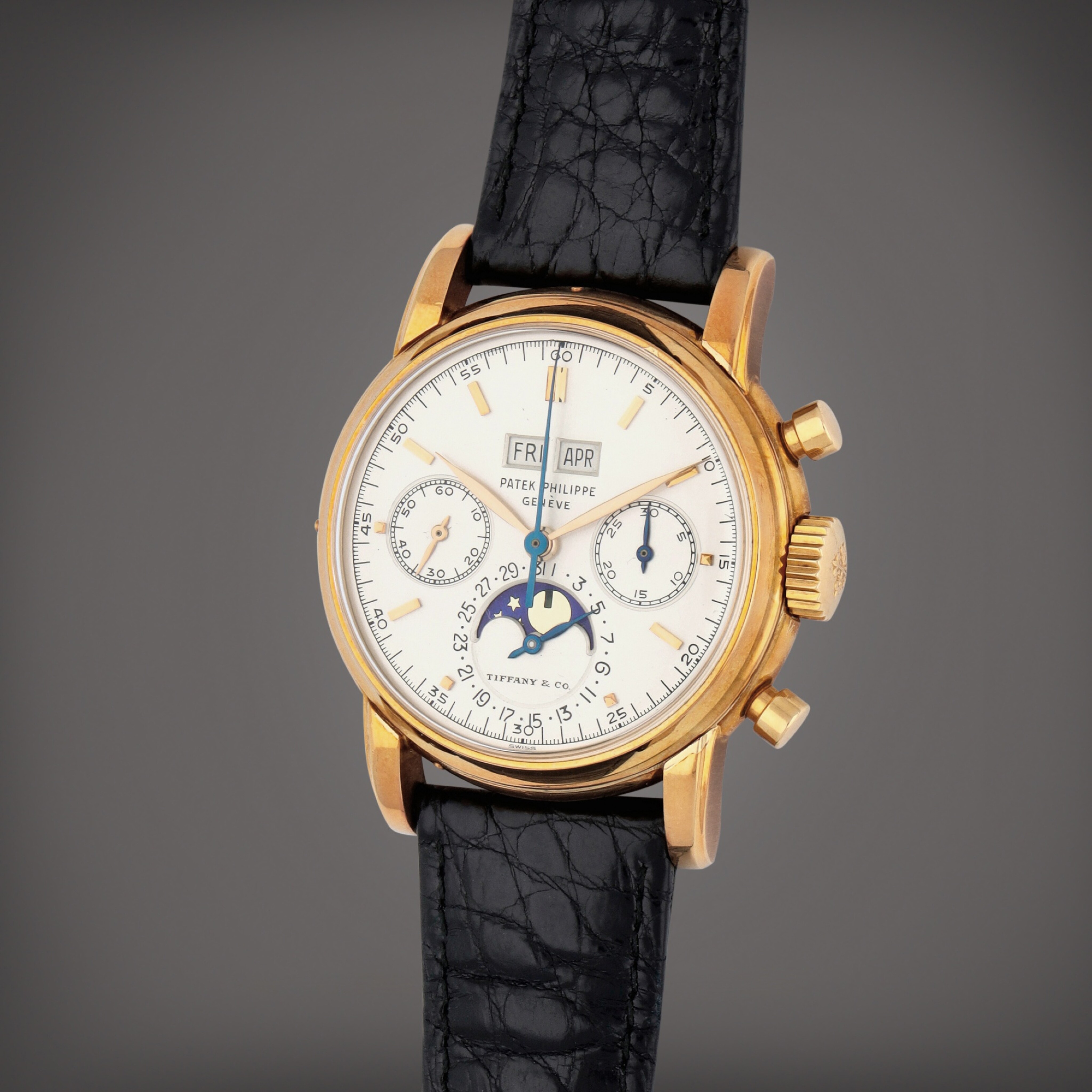 Discover the Patek Philippe 2499 Perpetual Calendar Chronograph: The Ultimate in Luxury Watches