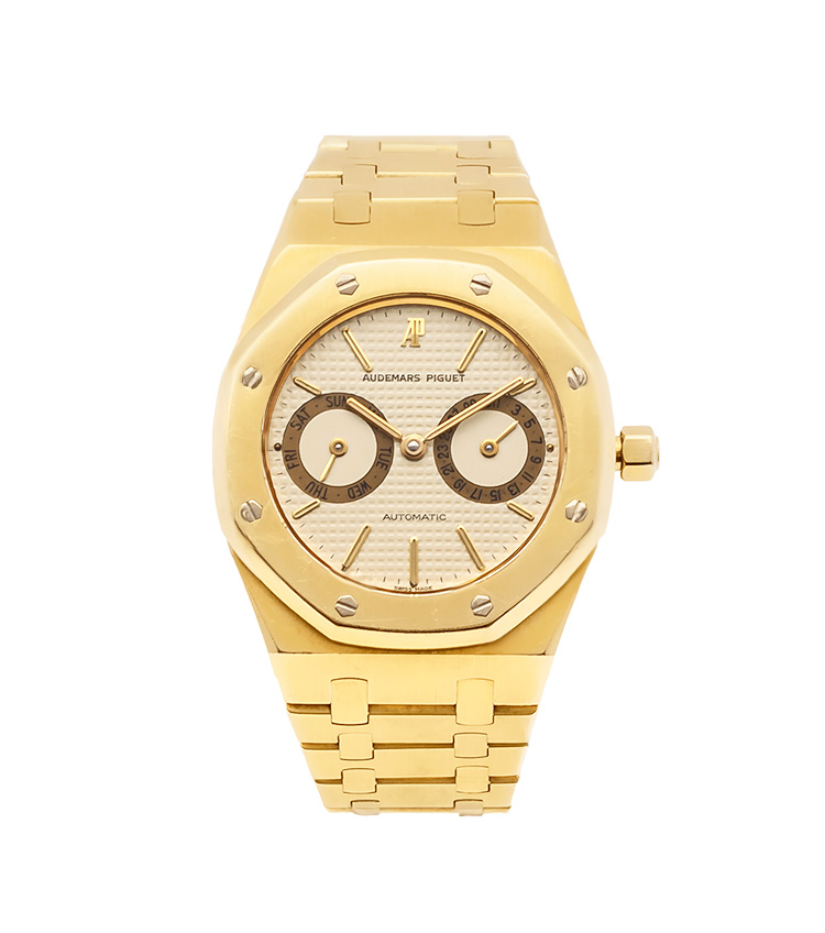 Audemars Piguet Royal Oak Yellow Gold: A Timeless Luxury Watch Investment