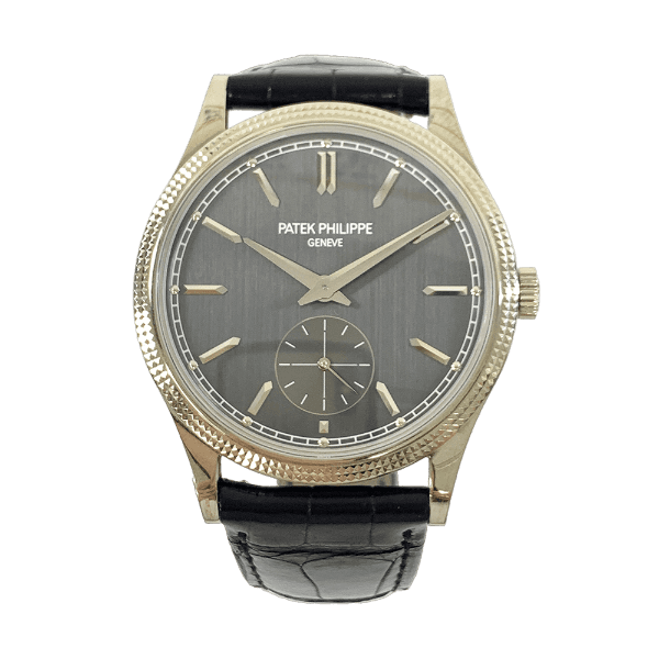 Buy Patek Philippe 6119G-001 Calatrava: Price, Features & Deals