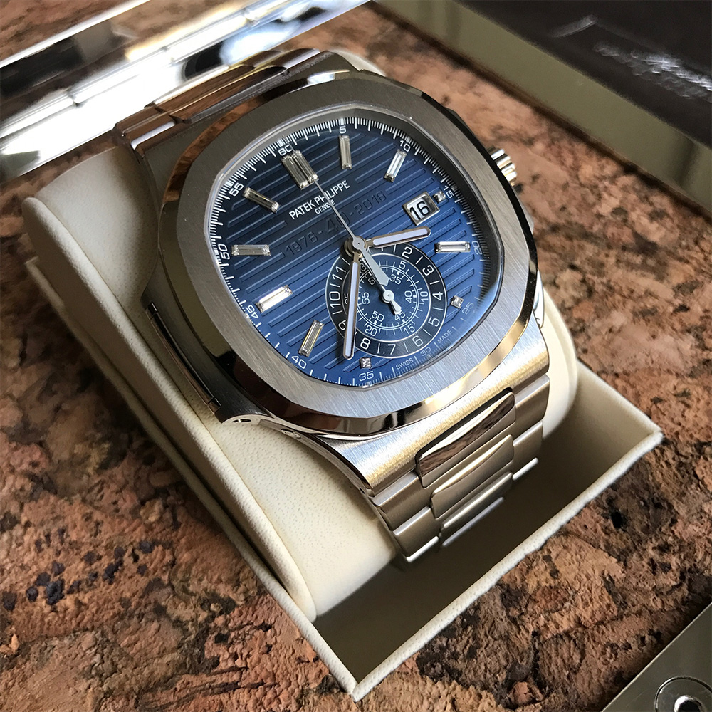 Buy Patek Philippe 5976/1G Nautilus – Best Prices & Deals Worldwide