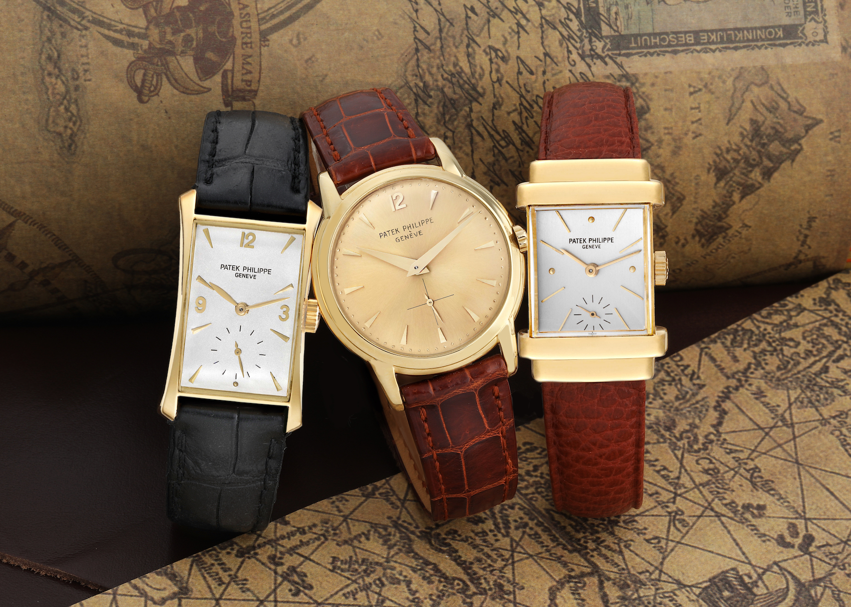 Explore Old Patek Philippe Watches for Sale: Collectible Luxury Timepieces