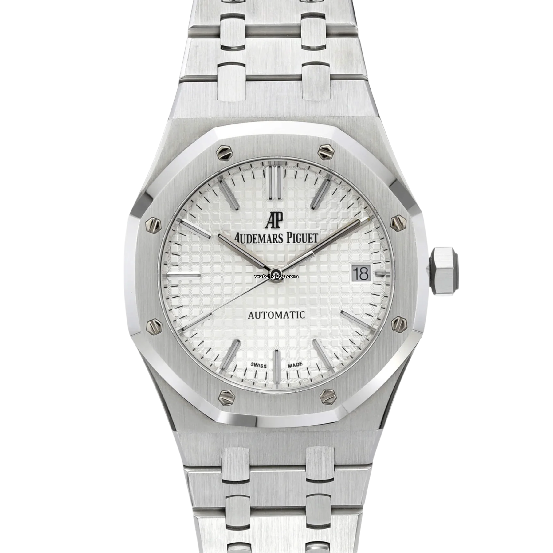 Audemars Piguet White Face Watches: Iconic Style and Superior Craftsmanship