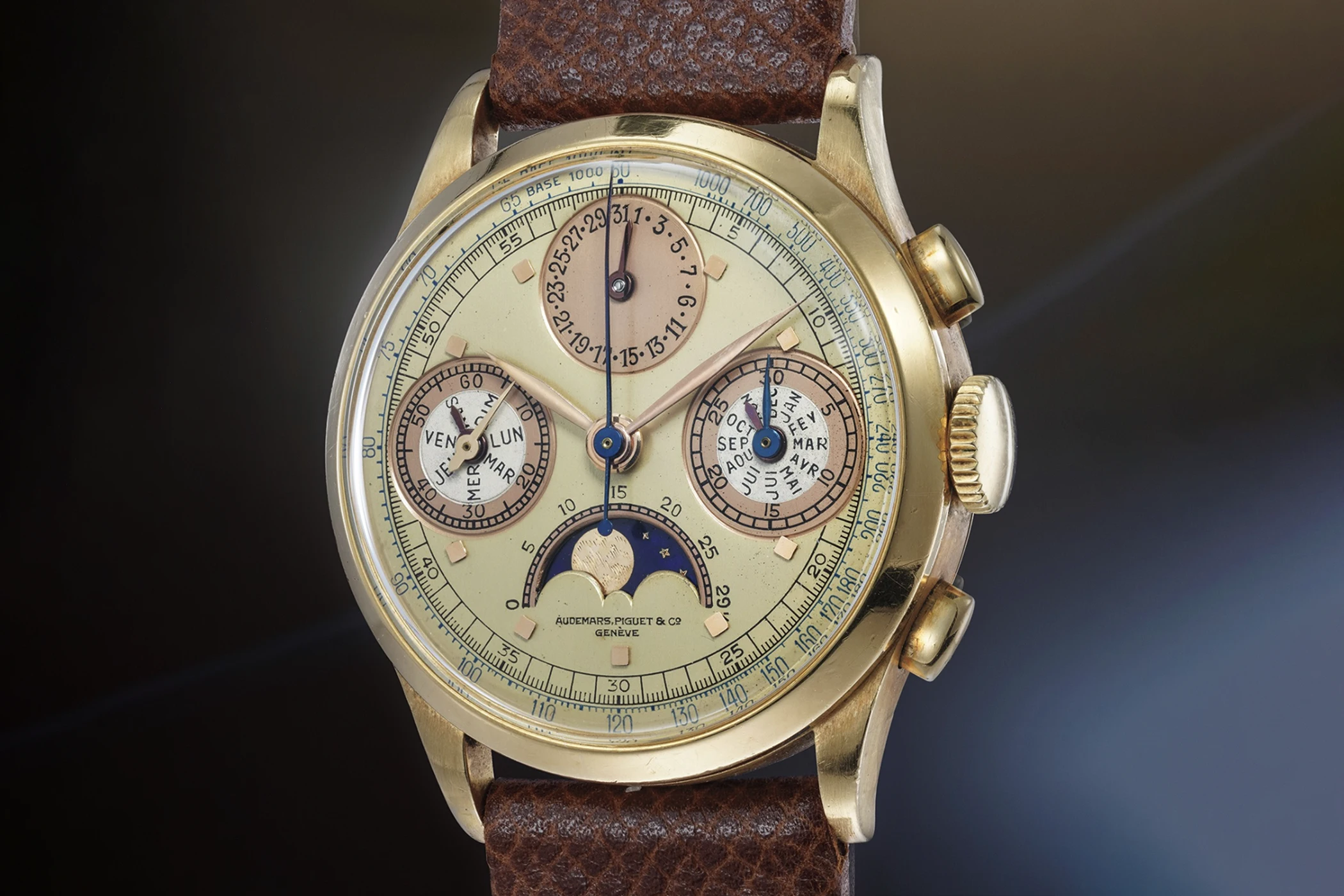 Vintage Audemars Piguet: Iconic Timepieces & Collectible Masterpieces