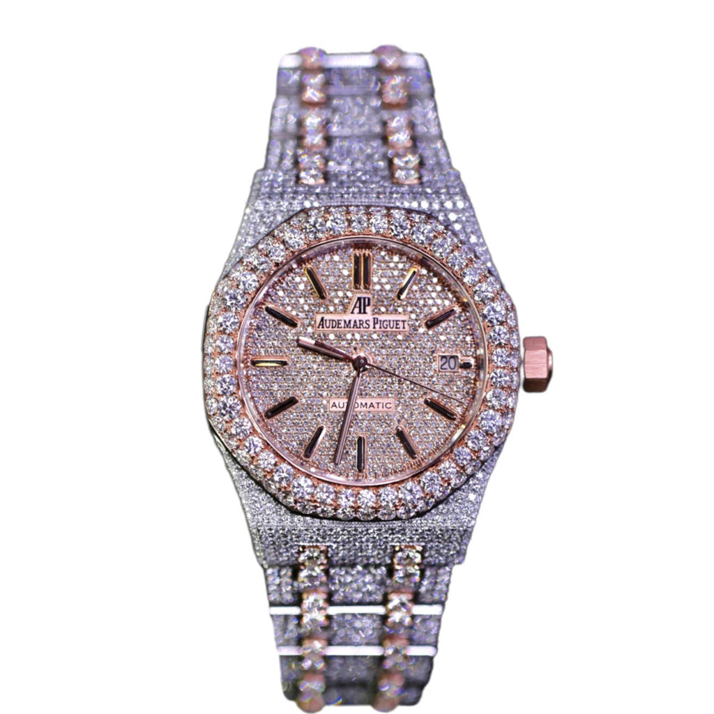 Audemars Piguet Iced Out Watches: Luxury Timepieces with Diamond Excellence