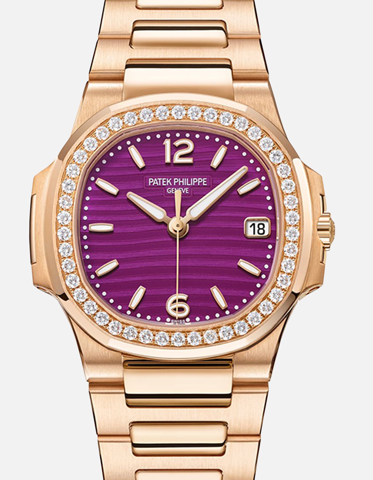 Purple Patek Philippe: Luxury and Rarity in the Nautilus Collection