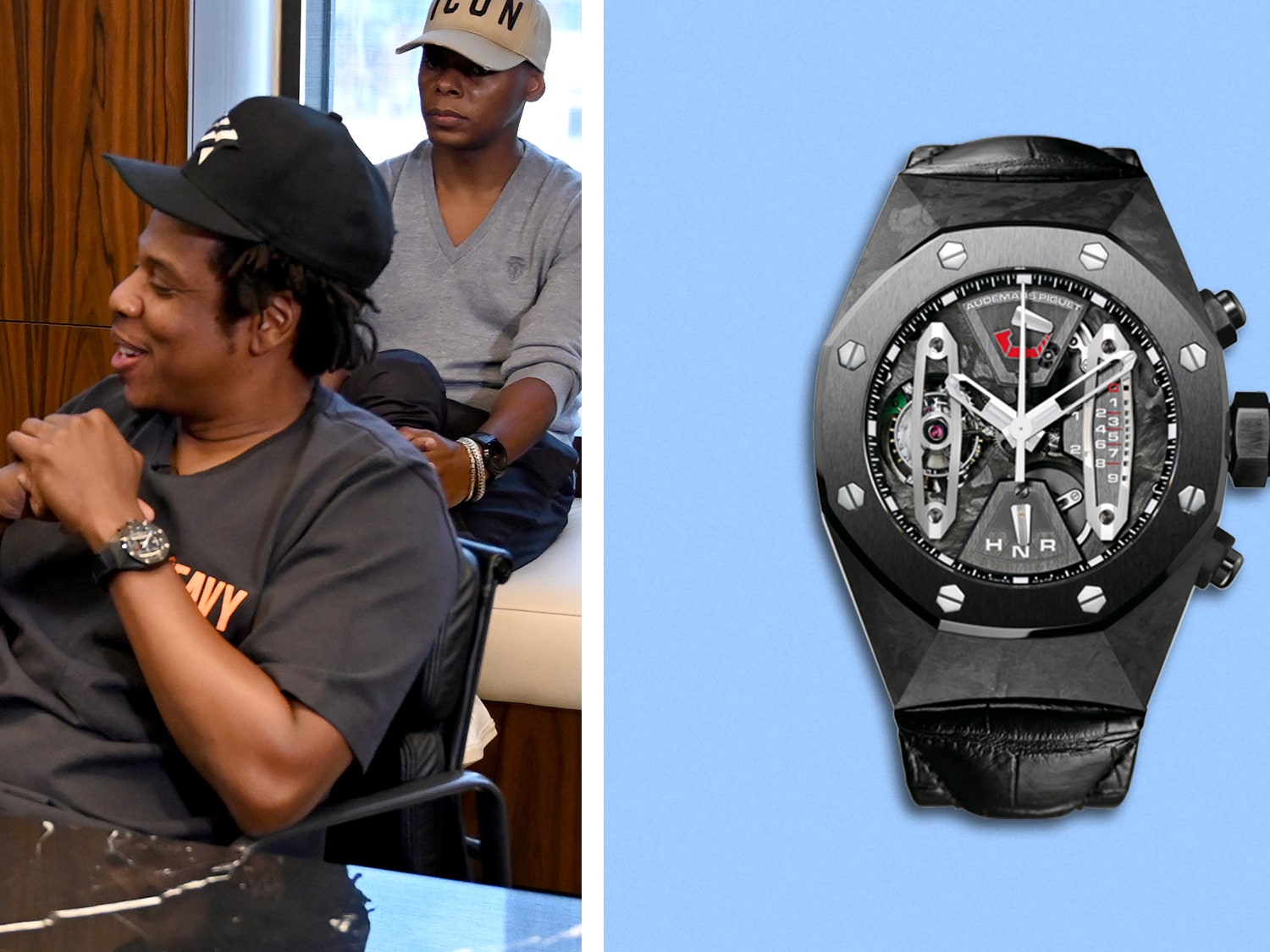 The Connection Between Audemars Piguet and Jay Z's Watch Collection