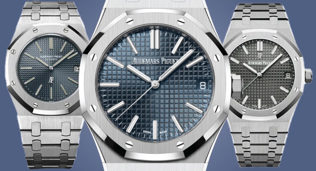 Audemars Piguet Royal Oak 39mm: Classic Design, Modern Elegance