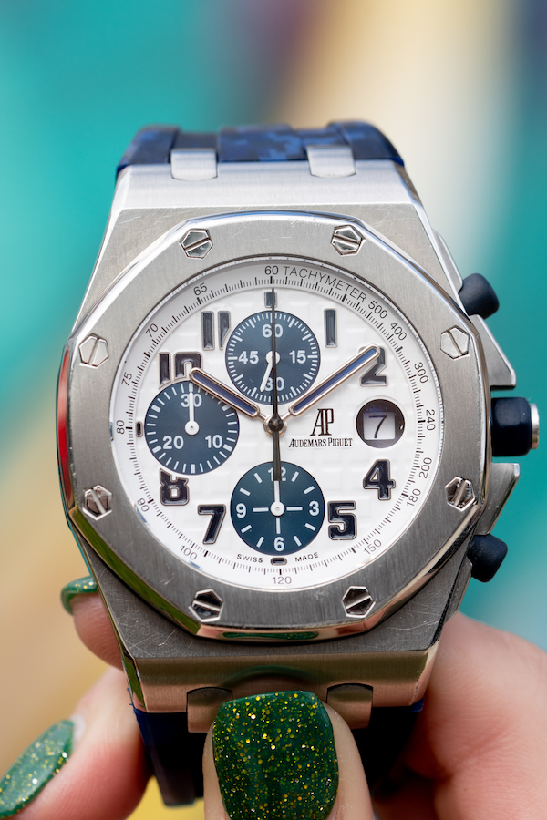 Why Audemars Piguet Royal Oak Offshore Watches Are Worth the Premium Price