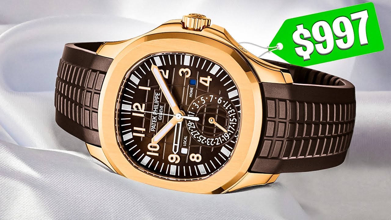 Cheapest Patek Philippe Models You Can Buy: 2024 Edition