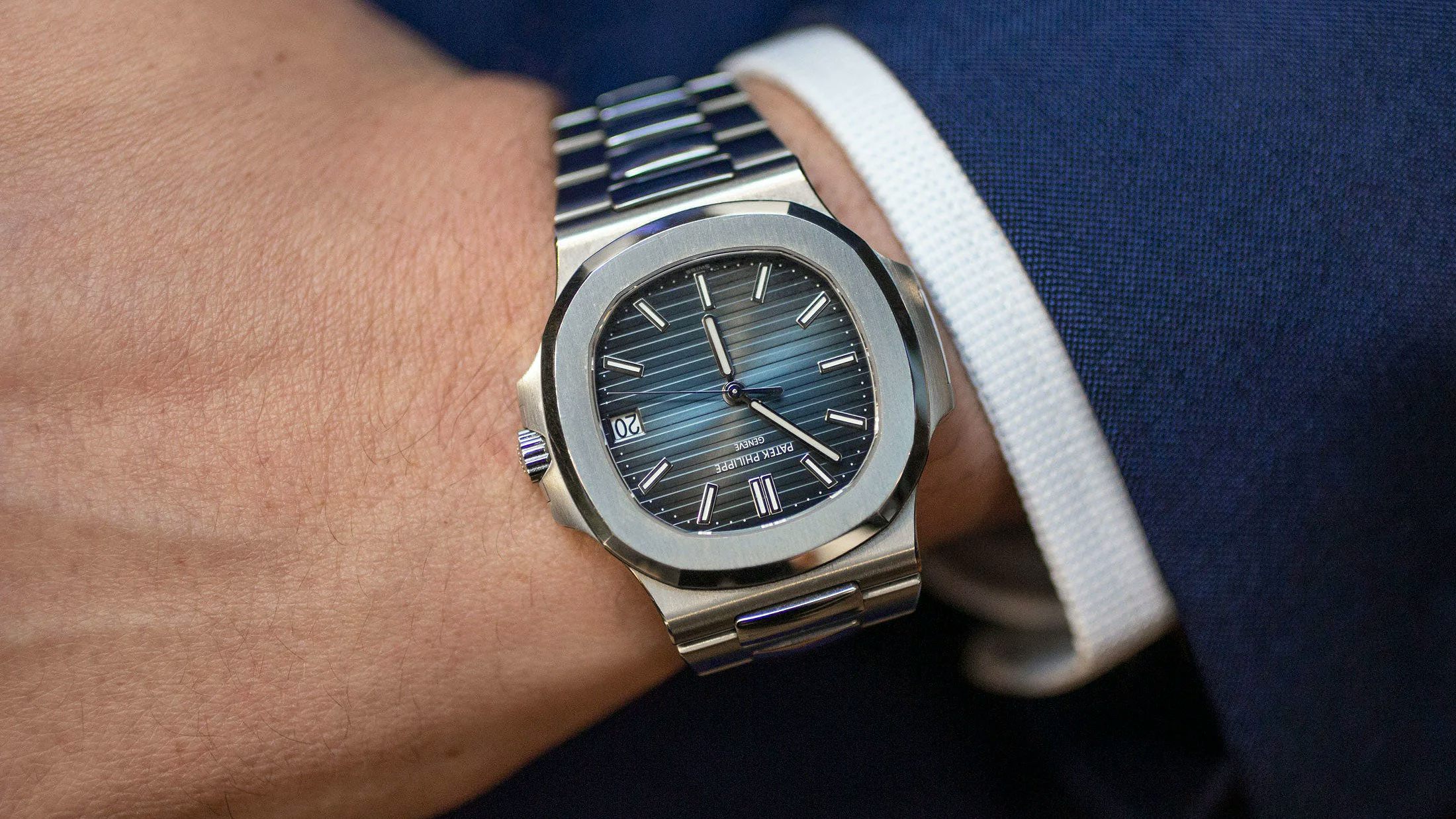 How Much Is the Patek Philippe 5711 Blue Dial Worth in 2024?