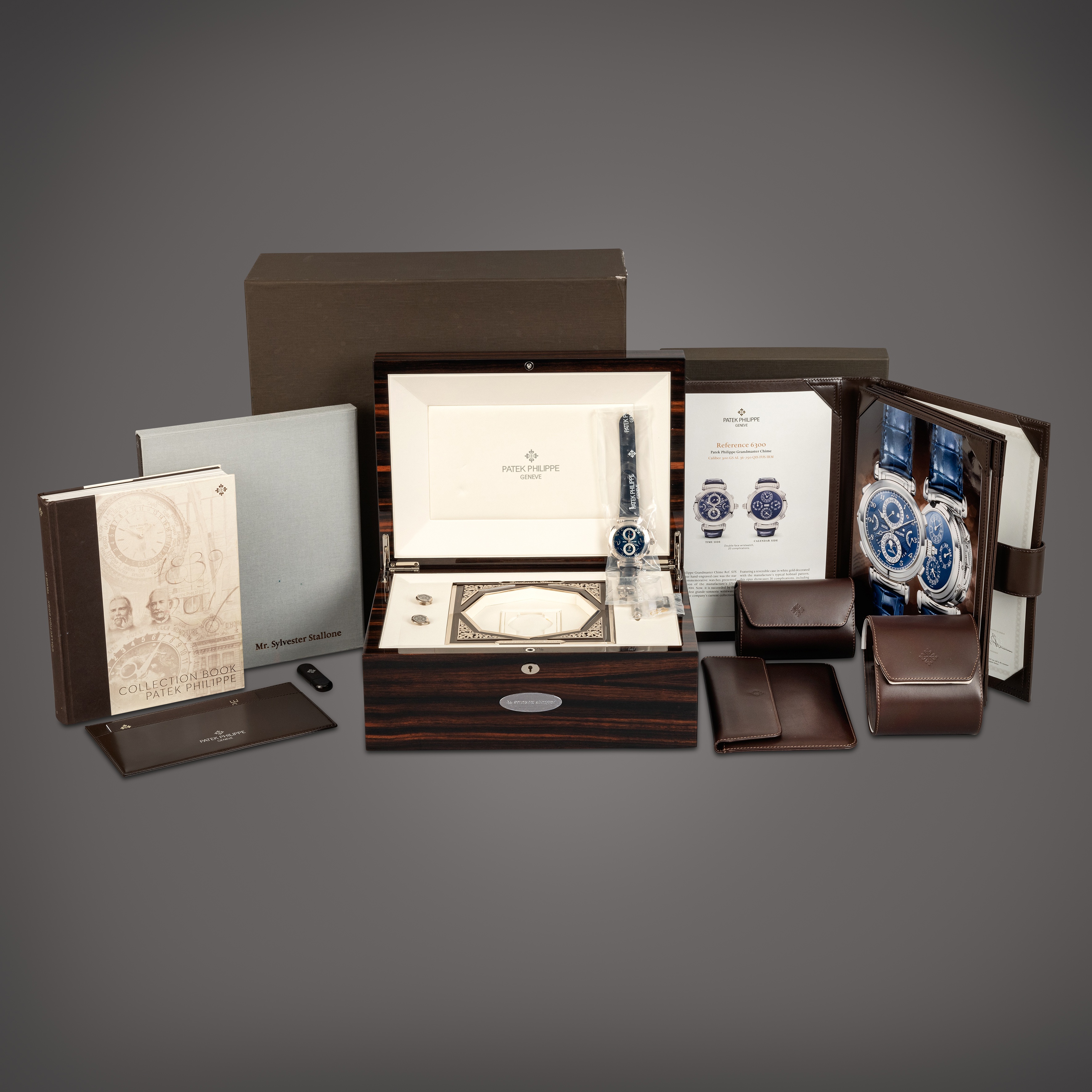 Patek Philippe Watch Box Collection: Premium Storage for Your Timepiece