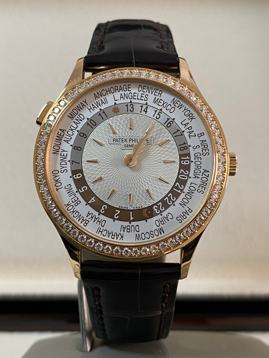 Discover Rare Vintage Patek Philippe Watches for Women: Luxury & Craftsmanship