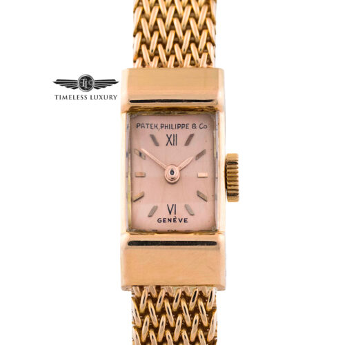 Explore Vintage Patek Philippe Womens Watches: Timeless Luxury and Investment Potential