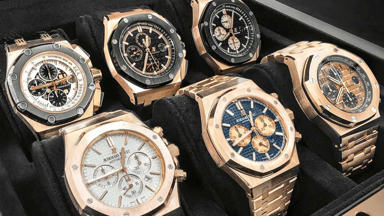 Top Audemars Piguet Replica Watches: Luxury at a Fraction of the Price