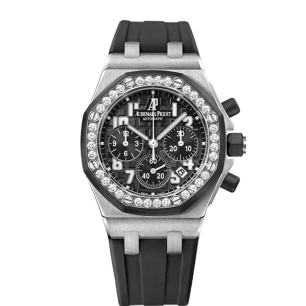 Buy Audemars Piguet Royal Oak Offshore Chronograph Diamond – Iconic Design & Timeless Luxury