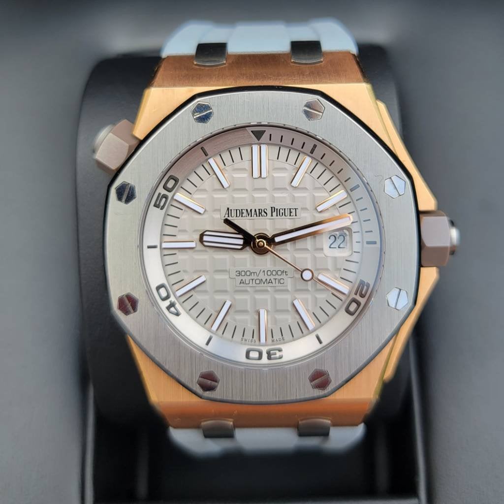 Audemars Piguet Forum: Join the Discussion on Luxury Timepieces and Collecting