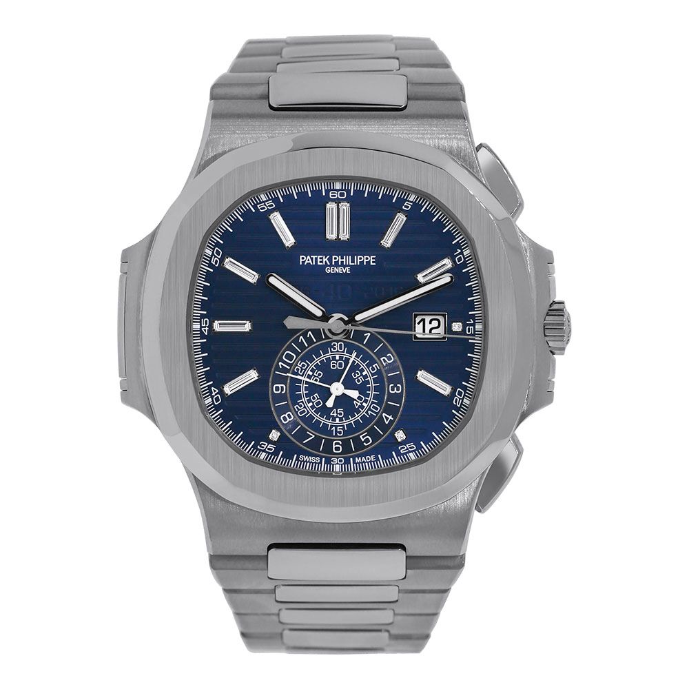 Patek Philippe Blue Dial Watches: A Timeless Icon of Luxury