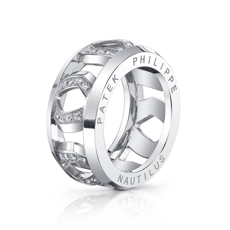 Patek Philippe Rings for Men & Women: Elegant Luxury Pieces