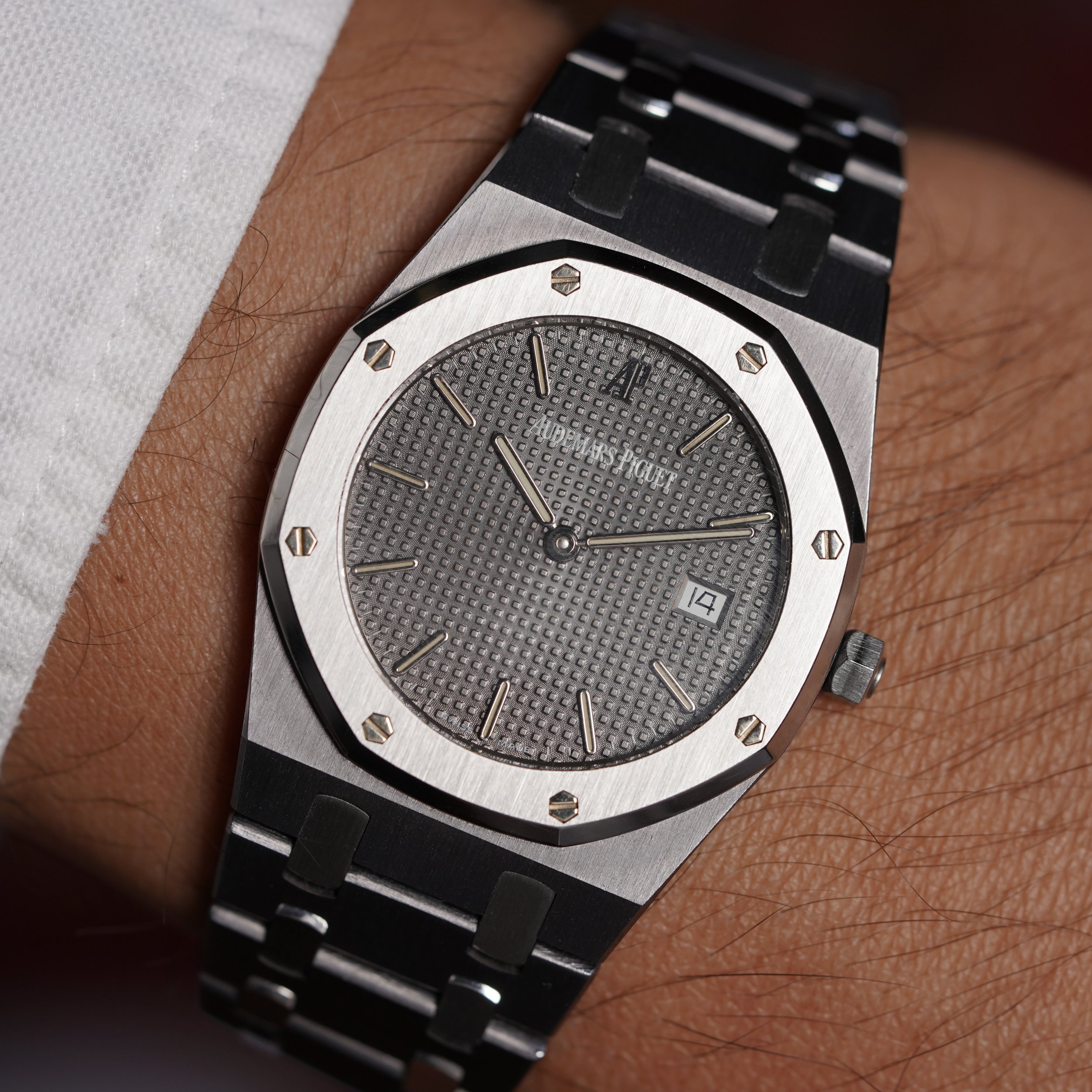 audemars piguet tantalum