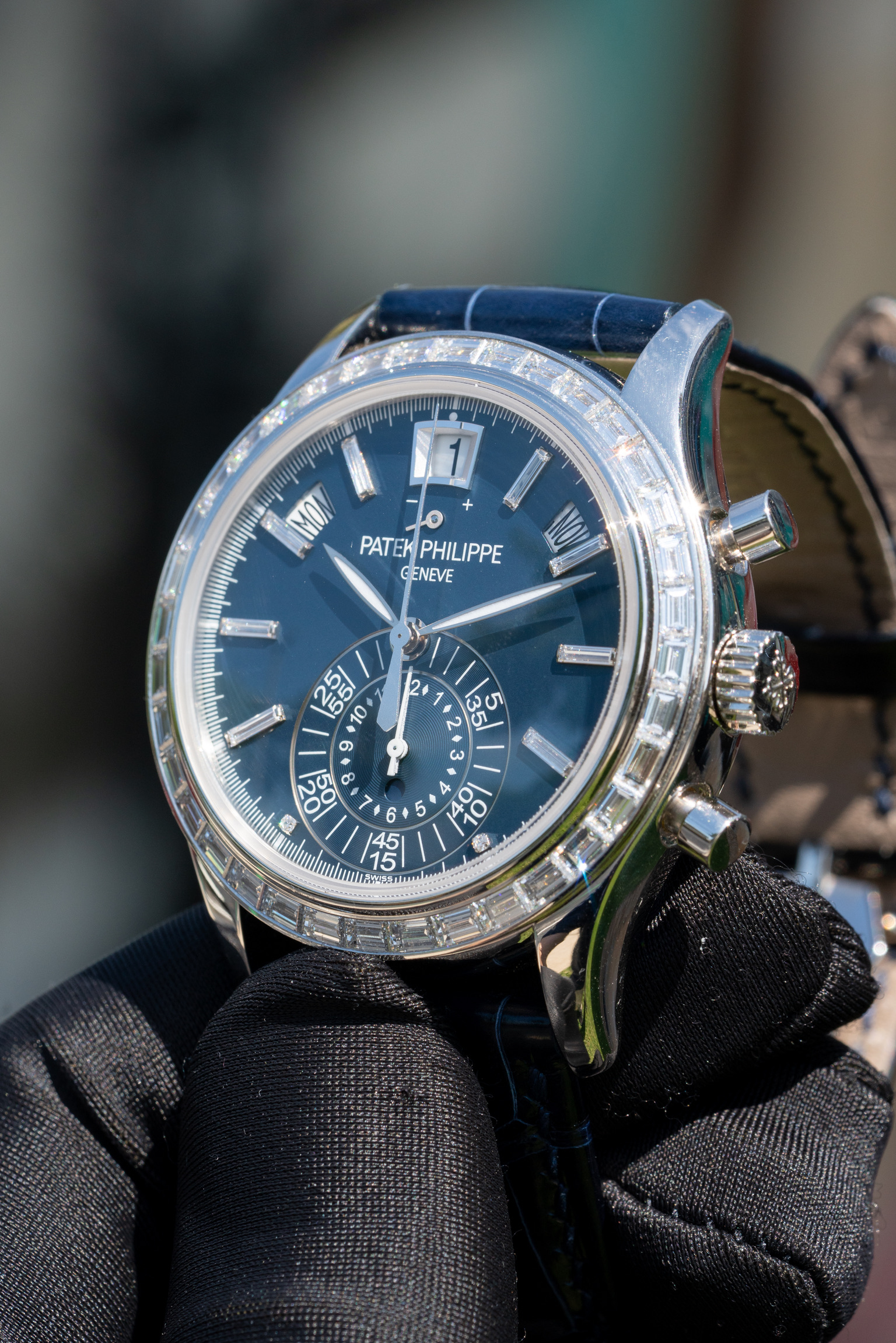 Why the Patek Philippe 5961P Is a Must-Have for Serious Watch Enthusiasts