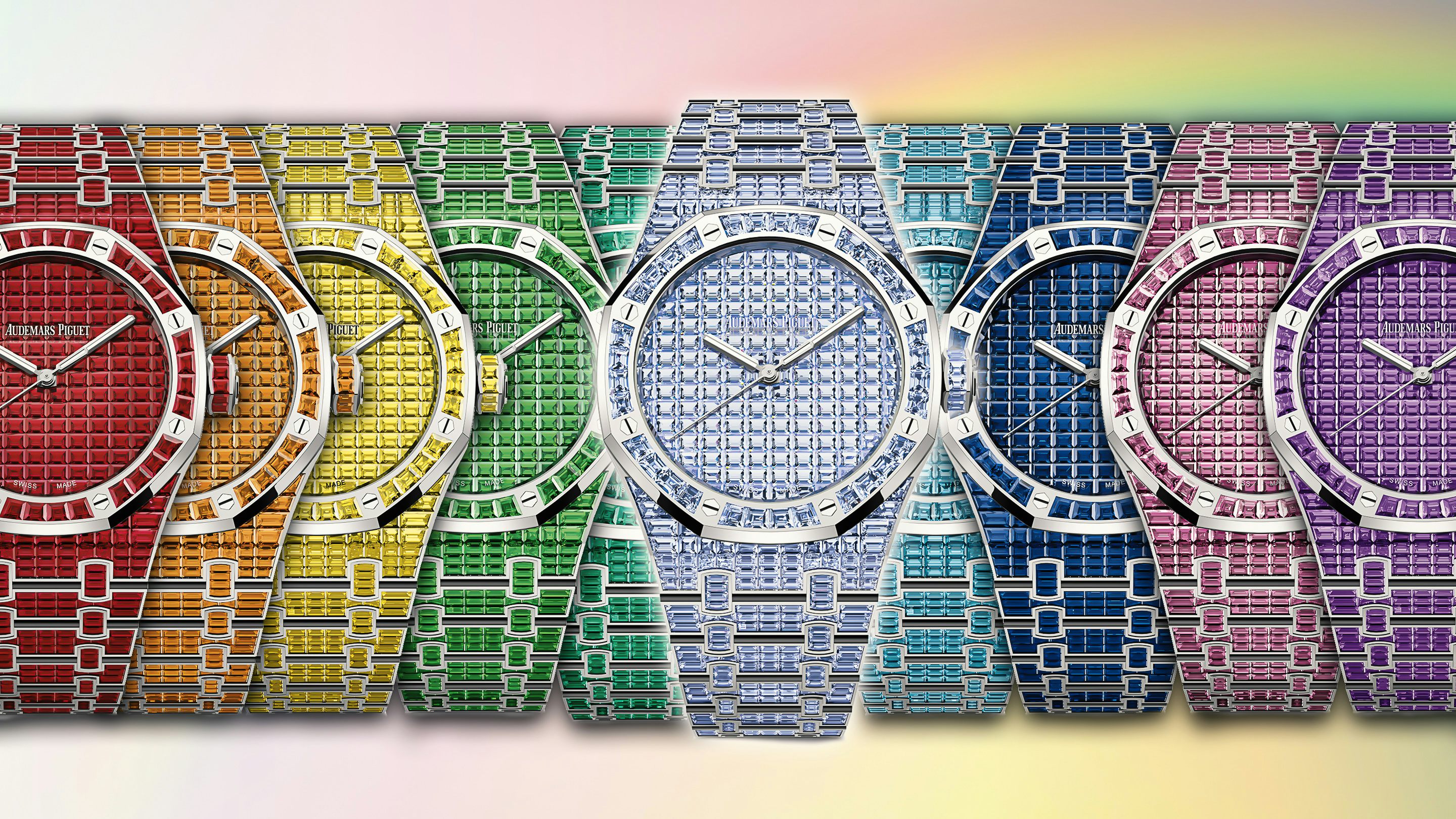 Audemars Piguet Rainbow: The Ultimate Luxury Timepiece You Need to Know