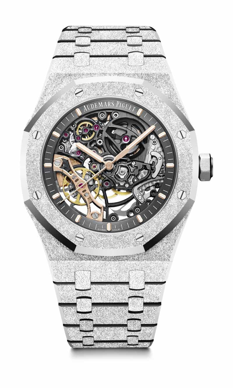 Audemars Piguet Battery Replacement Cost: What to Expect