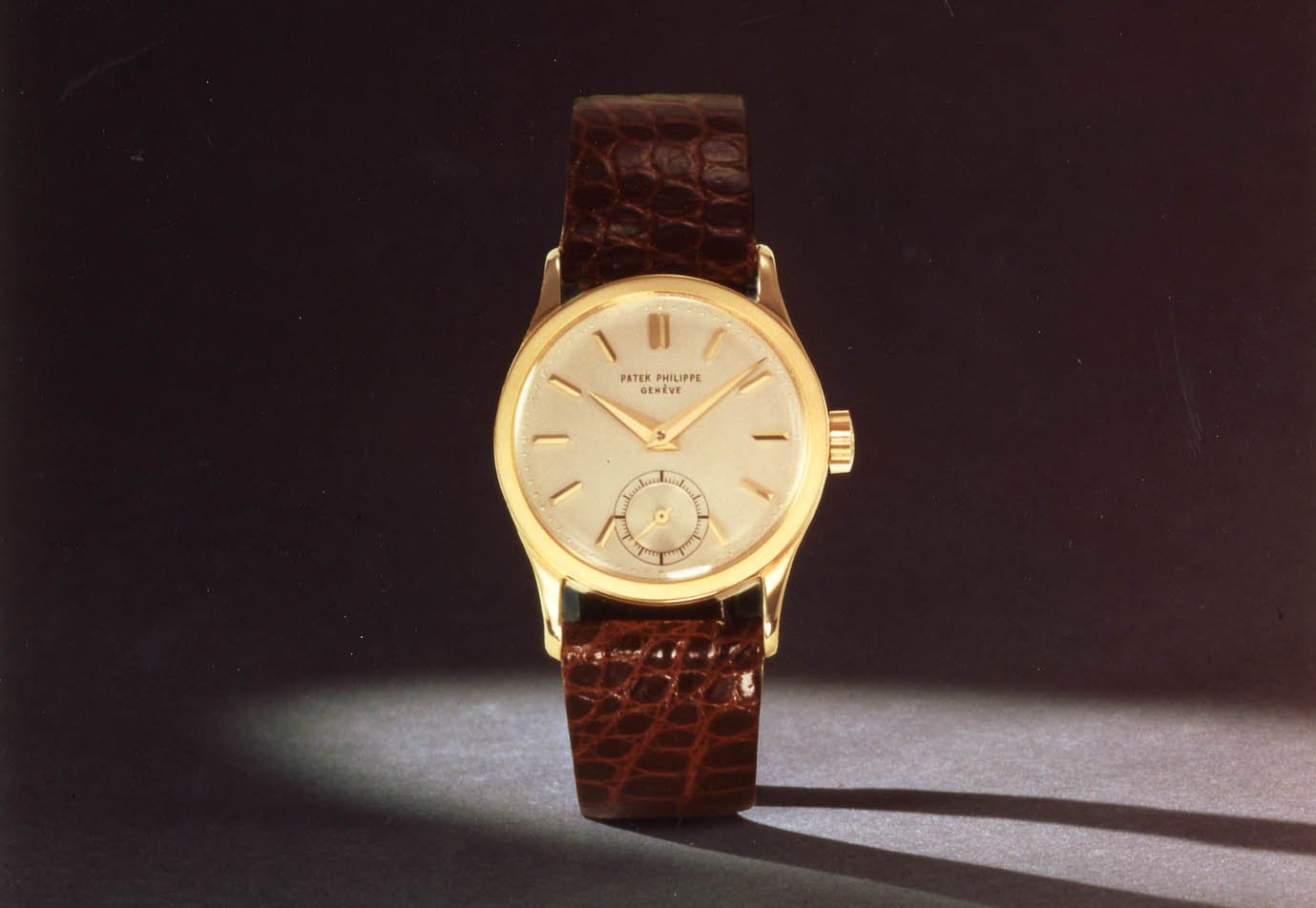 Discover the Legacy of Patek Philippe 96: Iconic Calatrava Model