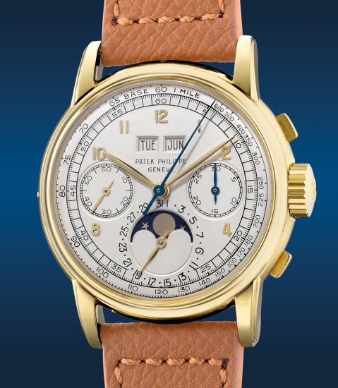 Patek Philippe Ref 2499: A Timeless Icon of Watchmaking Excellence