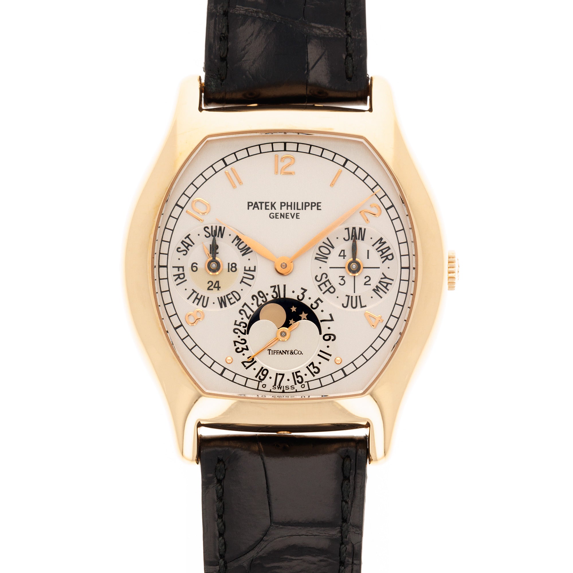 Patek Philippe 5040: The Ultimate Perpetual Calendar Watch in Rose Gold