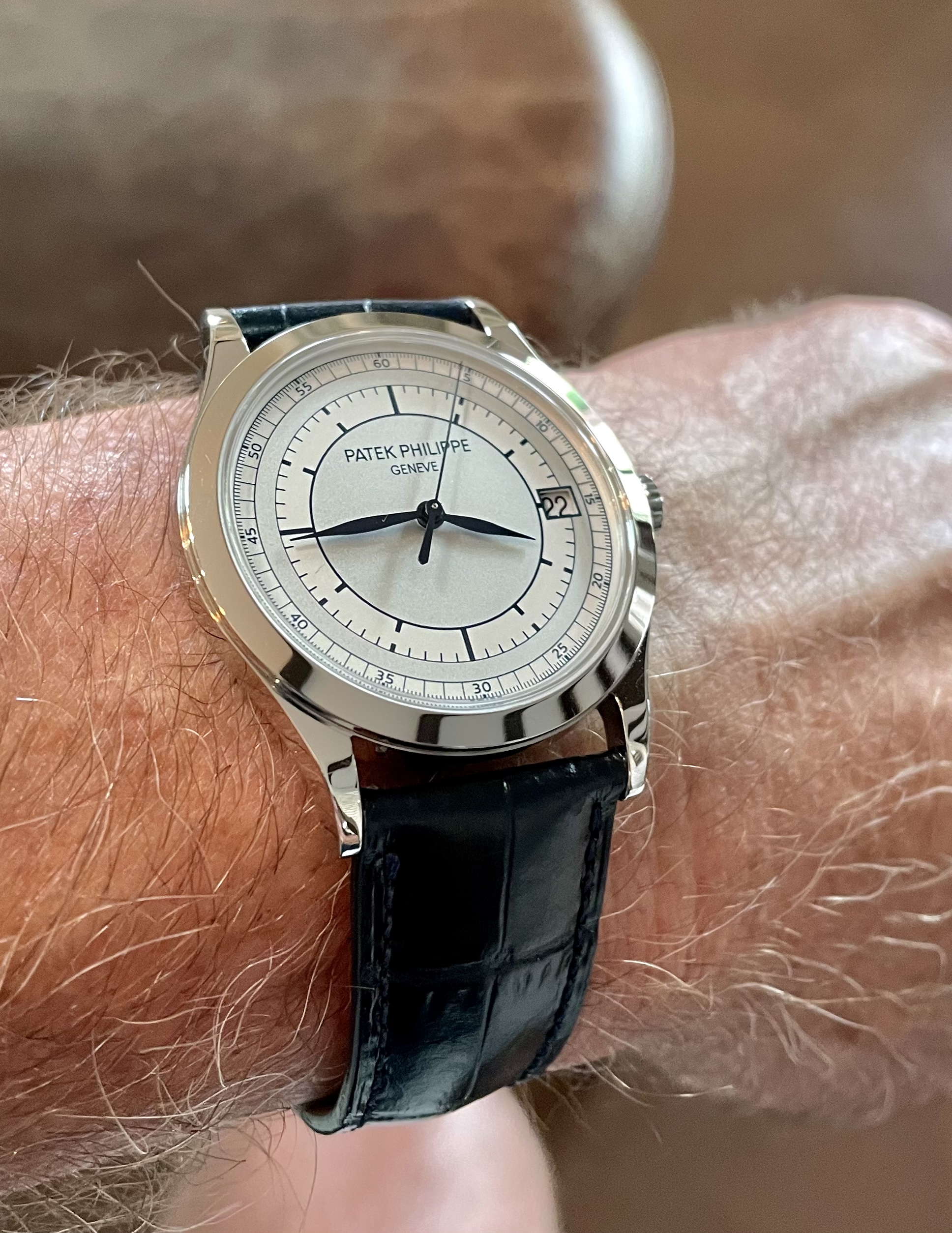 Patek Philippe Calatrava 5296G SS ZF Replica: Features & Review